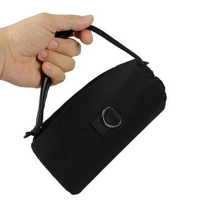 Carrying Case Bag Portable Travel Storage Bag Protective Mesh Bag For Bose SoundLink Revolve/SoundLink Revolve (Series II) Speaker(Bag Only)