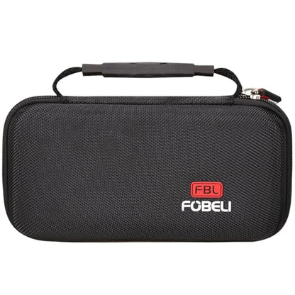 FBLFOBELI Travel Case for Anker 727/ Prime 6-in-1 USB C Charging Station | EVA Hard Shell, for Anker 8-in-1 USB C 240W Charging Station, Power Strip Shockproof Organizer Bag for Cables and Accessories