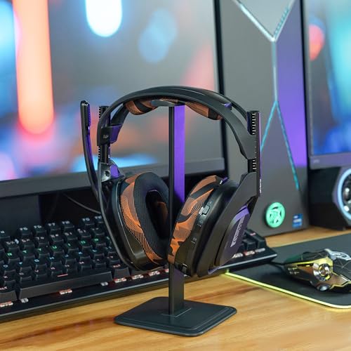 WC Mod Kit A50 - Earpads & Headband for Astro A50 Gen 4/5 / A50x | Made by Wicked Cushions | Cooling Gel Earpads and Matching Headband that offer Enhanced Comfort & Durability | Kinetic Wave - color: Kinetic Wave