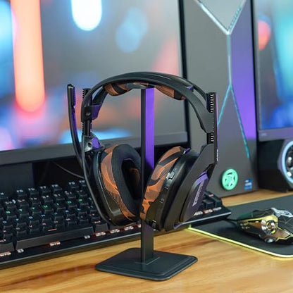 WC Mod Kit A50 - Earpads & Headband for Astro A50 Gen 4/5 / A50x | Made by Wicked Cushions | Cooling Gel Earpads and Matching Headband that offer Enhanced Comfort & Durability | Kinetic Wave - color: Kinetic Wave