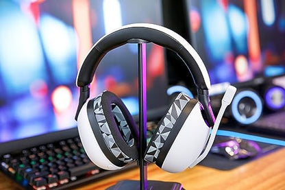 WC Freeze Inzone - Cooling Gel Earpads for Sony Inzone H9 & H7 - color: Geo Grey