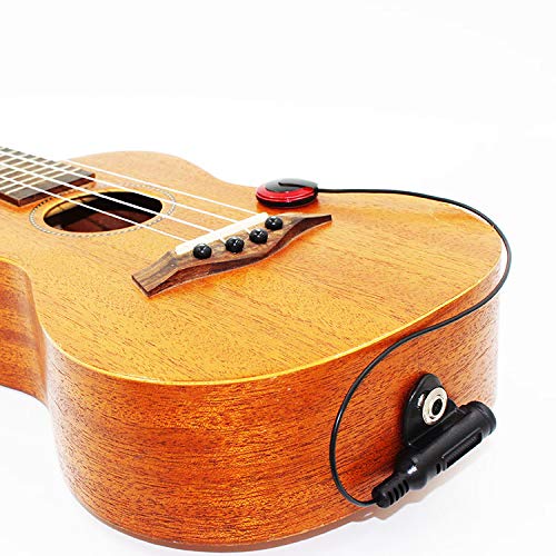 piezoelectric contact microphone pickup, violin microphone pickup, cello erhu ukulele mandolin guitar microphone pickup