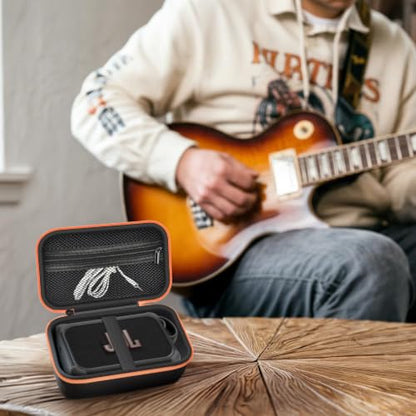Carrying Case for JBL Bandbox Solo Practice Amp, Hard Shell Travel Bag