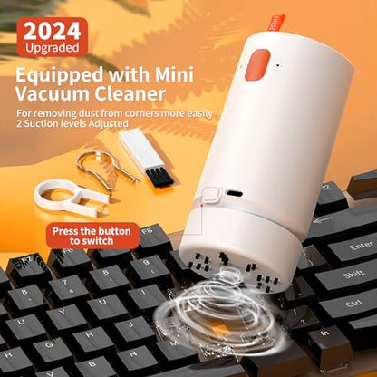 21-in-1 Keyboard Cleaning Kit | Laptop Cleaner, Computer Screen