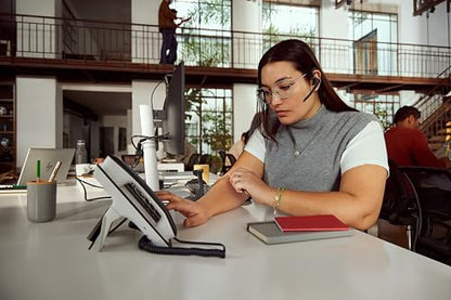 Poly Voyager Legend 50 - Bluetooth Headset - Wireless Headset with Mic - Four Noise-Canceling Mics, AI Noise Block & WindSmart Technology - Connectivity & Smart Call Controls - All-Day Comfort - style: Legend 50