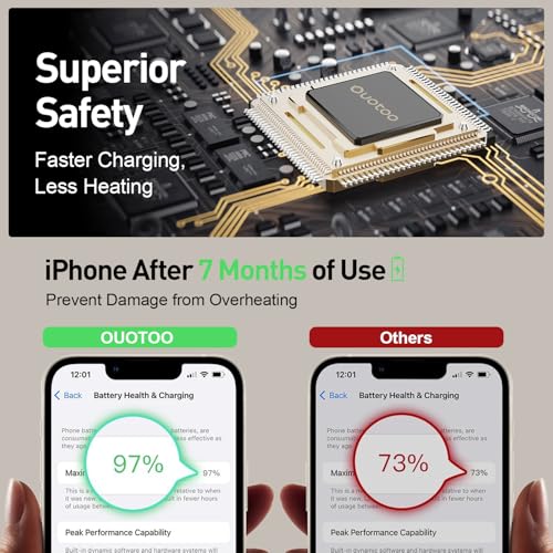 【Adjustable Blue Ambient Light】 Wireless Charger 3 in 1 for iPhone, Magnetic Charging Station for Apple Family,15W Fast MagSafe Charger Stand,for iPhone17-12-iWatch AirPods Series - color: Blue