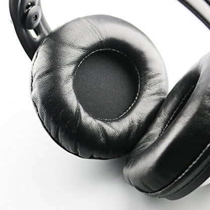 Replacement Earpads for AKG K240 K241 K242 K270, K271, K272, K240 MkII, K271 Mk Headphones Sheepskin Leather Memory Foam Ear Cushions