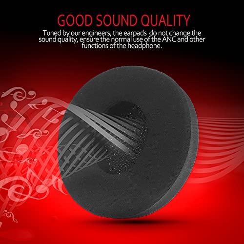 Krone Kalpasmos Cooling-Gel Earpad Replacement for Beats Solo 2 & 3 Wireless/Wired Headphone, Instant-Chill Ear Cushion Premium Memory Foam with Kits, Superb Comfortable Easy to Install - color: Cooling-Gel