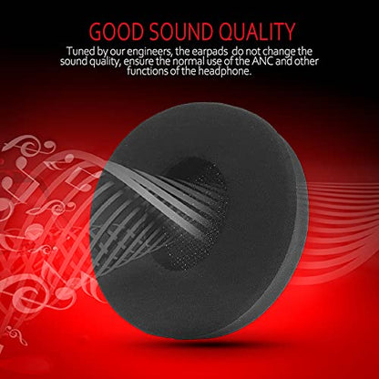 Krone Kalpasmos Cooling-Gel Earpad Replacement for Beats Solo 2 & 3 Wireless/Wired Headphone, Instant-Chill Ear Cushion Premium Memory Foam with Kits, Superb Comfortable Easy to Install - color: Cooling-Gel