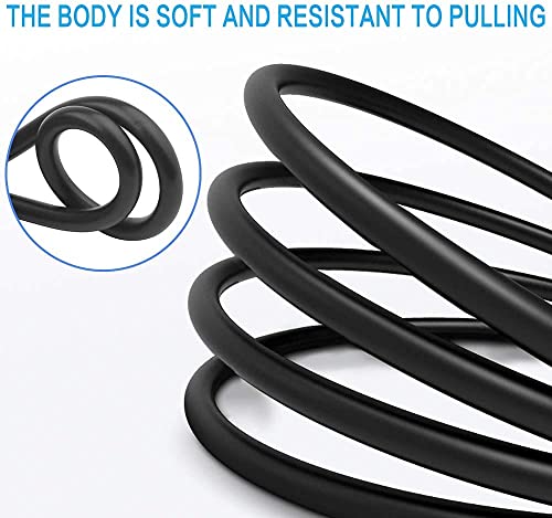 Extension Spring Relief Coiled Audio Cable for Sony MDR-7506 7509 MDR-V6 V600 V700 V900 ATH-M50 Headphones
