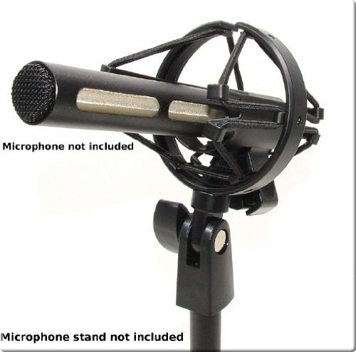Clip-Type Universal Shock Mount For Most Micropho