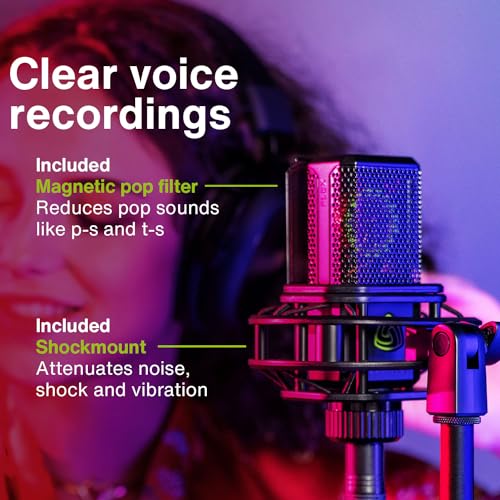 LEWITT LCT441Flex Multi Pattern Large Diapragm Mic