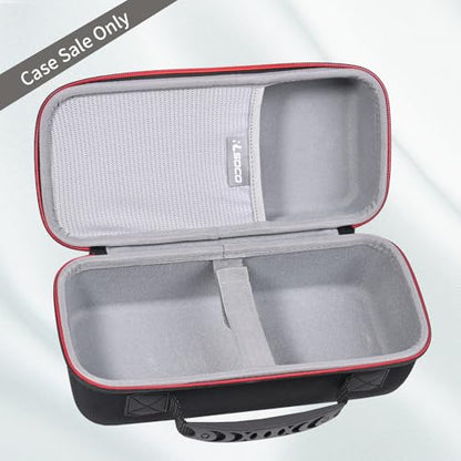 RLSOCO Carrying Case for FIFINE AM8 USB/XLR & RODE PodMic Cardioid Dynamic Broadcast Microphone (Case Only)