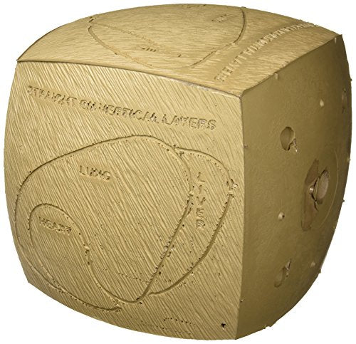 Buck 3D Archery Target Replacement Core, Replaceable Insert with Easy Arrow Removal, Weather-Resistant Construction, High-Density Impact Response Foam Stops All Field Points and Broadheads - size: Buck