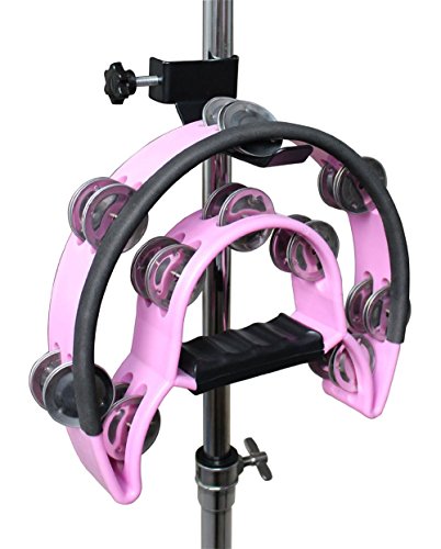 Headphone Headset Holder Hanger Clip Stand for Microphone Stand