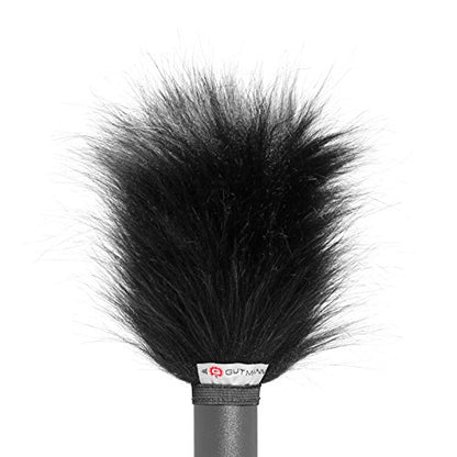 Gutmann Microphone Fur Windscreen Windshield for Sennheiser E 614 | Made in Germany