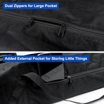 Tripod Carrying Case - 36 Inch 600D Oxford Tripod Bag - size: 36" Long