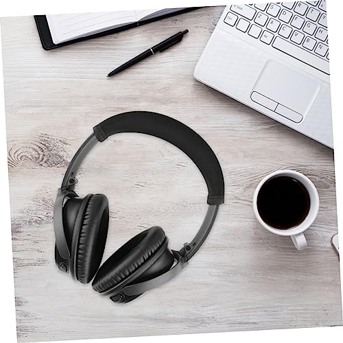Neoprene Headband Pad Cover for Zipper Protector Headphone Headband Accessory Design Comfort for Headphones