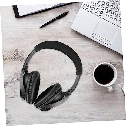 Neoprene Headband Pad Cover for Zipper Protector Headphone Headband Accessory Design Comfort for Headphones