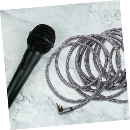 KOMBIUDA HiFi Digital Coaxial Audio Cable with Dual Shielded Cord and Connector High Fidelity Sound Transmission for Home Theater Sound Systems Tvs and Plug and Play Reliable Audio