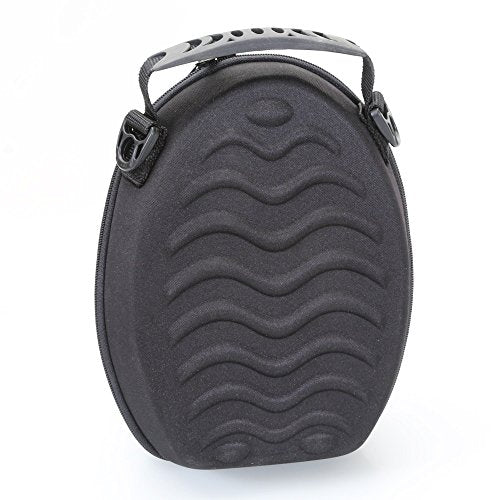 Molded Case for David Clark Aviation Headsets Headphones, Pilot Headset Case, Pilot Headphone Carrier Aviation Headphone Protector Surf To Summit