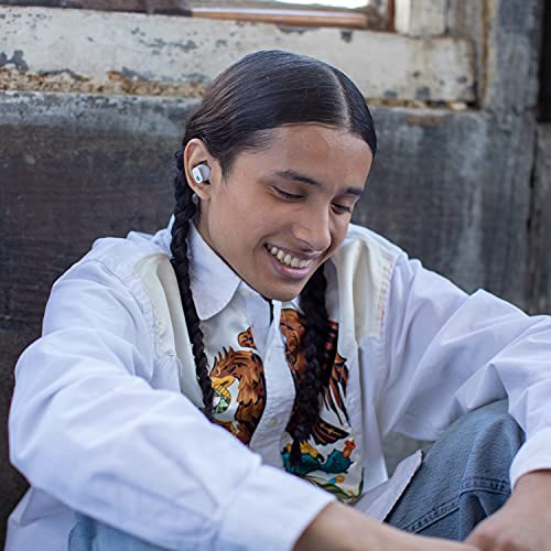 Beats Studio Buds - True Wireless Noise Cancelling Earbuds - Compatible with Apple & Android, Built-in Microphone, IPX4 Rating, Sweat Resistant Earphones, Class 1 Bluetooth Headphones - White - color: White, style: Studio Buds
