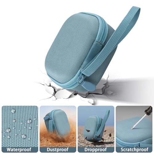 Hard Case for Bose SoundLink Micro 2nd Gen Portable Bluetooth Speaker - color: Blue Case