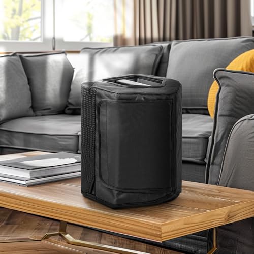 Facmogu Speaker Cover for Bose S1 Pro, Mesh Sleeve Bag for Bose Speakers | Playable While Covered | Portable Dustproof Cover with Side Opening Mesh | Durable Nylon Protect while Carrying Transporting