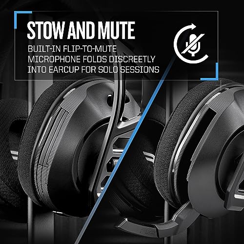 RIG 600 PRO HS Dual Wireless 2.4GHz and Bluetooth Multiplatform Gaming Headset for PlayStation PS4, PS5, Nintendo Switch, Switch 2, PC, USB, Steam Deck, Android, iPhone (NOT Compatible with Xbox)