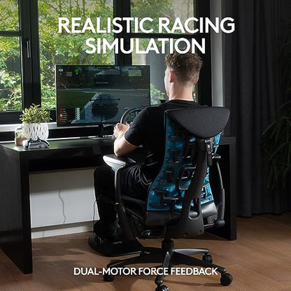 Logitech G29 Racing Wheel and Pedals for PS5/PS4/PC - style: PS5, PS4, PC/Mac