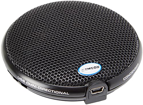 SAMSON UB1 USB Boundary Microphone