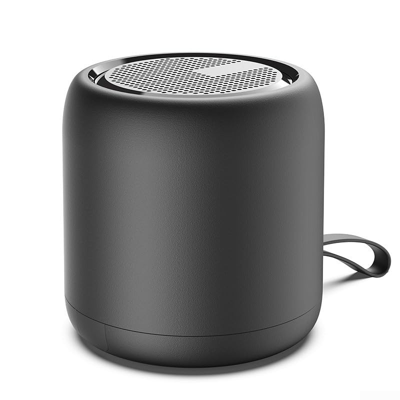 Wireless Speaker with 5.0, 24H Playtime, IPX4 Waterproof, Portable for Outdoor Travel Home Party, Compact Design(white) - color: white