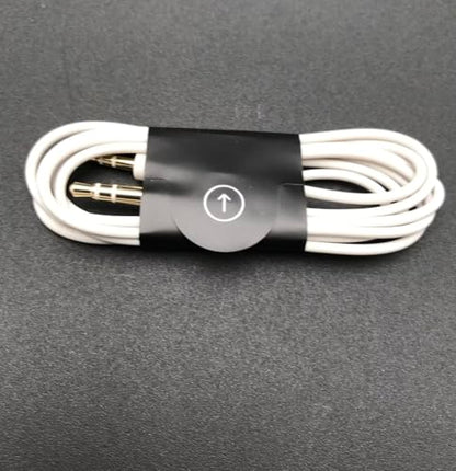 Genuine OEM Professional 3.5mm to 2.5mm Aux Audio Cable Compatible with Bose 700 QuietComfort Ultra QC45 QC35II QC35 QC25, JBL E45BT E55BT E65BTNC Bluetooth Headphones, Replacement Wire 1-Pack 3FT.