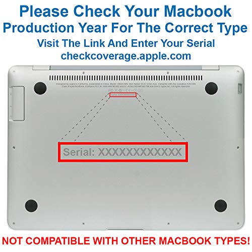 MMOBIEL Speaker Set Left and Right Replacement Compatible with MacBook Pro 15 inch Retina A1398 No. 609-0336-A 2012-2015 - color: 609-0336-A 2012-2015
