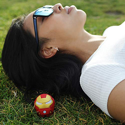 Bitty Boomers Marvel: Iron Man - Mini Bluetooth Speaker