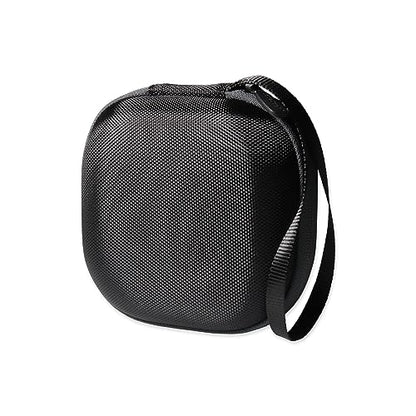 Bone Conduction Headphone Case for Aftershokz Aeropex, Trekz Air, Bluez 2, KSCAT, Sades, DIGICare, Shokz Openrun Pro - color: Black