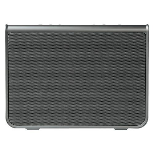 PIONEER Slim Powered Subwoofer HVT System 2.9in Thin for Gaming TQ-WG3000 | Sound TECTOR, HVT system cuts vibration, clear deep bass, 2.9in slim body fits tight spaces, auto power on off, easy setup - style: SLIM POWERED SUBWOOFER