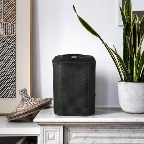 Speaker Cover for Bose S1 Pro Speaker, Mesh Cover Protective Case for Bose Speaker, Dustproof Travel Carrying Cases for Bose S1 Pro