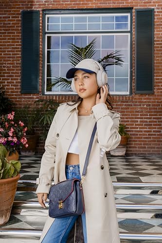 Sony WH-1000XM4 Wireless Premium Noise Canceling Overhead Headphones with Mic for Phone-Call and Alexa Voice Control, Silver WH1000XM4 | Mic for Phone-Call, Alexa Voice Control - color: Silver