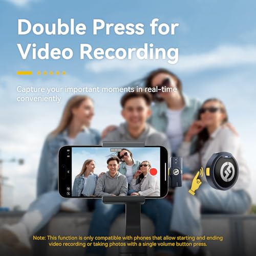 Hollyland Lark M2 Wireless Lavalier Microphone for iPhone/Android/Camera/PC/Laptop with Lightning/USB-C Plug, 48KHz 24Bit, 1000ft Range, Noise Cancel, 40H Battery for Video Recording (Combo Version) - size: Combo Version