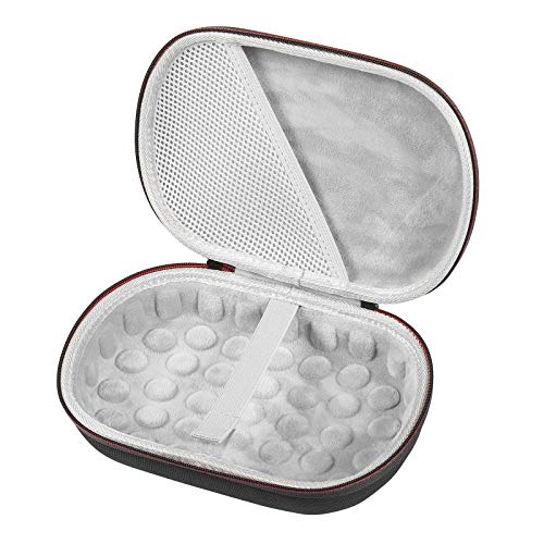 Hard Case Compatible with Bose QC45/QC35/QC25/QC15/Ultra Gaming Headset, QC25, Travel Carrying Case Bag with Cable Storage for Bose QC45 II, QC35 II Accessories