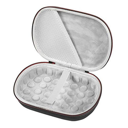 Hard Case Compatible with Bose QC45/QC35/QC25/QC15/Ultra Gaming Headset, QC25, Travel Carrying Case Bag with Cable Storage for Bose QC45 II, QC35 II Accessories