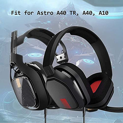 2M Volume Control TPE Cord for Astro A10 A40 Headsets | Inline Volume Control, 2 Meter Long , TPE Cable, Compatible with Astro A10 A40 Headsets - size: 2M, style: Volume Control-TPE