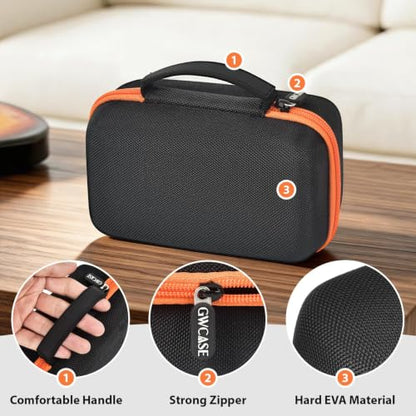 Carrying Case for JBL Bandbox Solo Practice Amp, Hard Shell Travel Bag
