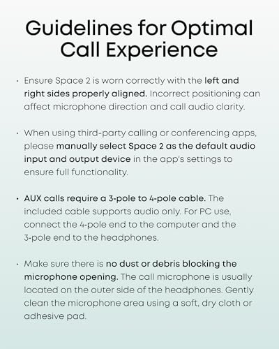 Soundcore Anker Space 2 Bluetooth 6.1 Over-Ear Headphones, Travel-Ready | Active Noise Cancelling, 50H Playtime, LDAC Hi-Res, Dual Connection, Clear Calls, Nap Mode, Wearing Detection, Fast Charging - color: Jet Black