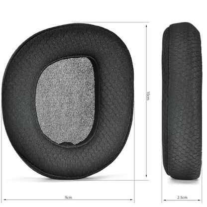 Defean Mesh Fabric Earpads for Turtle Beach Stealth 600 Gen2/600 Gen3/500XB | Also for Stealth 600 Gen 2/600 Gen2 USB/600 Gen 2 MAX/600 Gen3(600XB)/500 XB Headset,Durable Mesh Fabric - color: Mesh Fabric