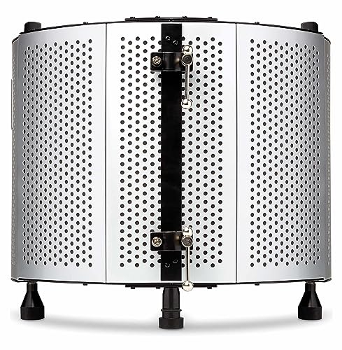 Marantz Professional Sound Shield | Professional Vocal Reflection Filter Featuring Studio-Grade EVA Acoustic Foam - style: Soundshield