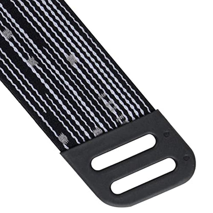 Geekria Mesh Fabric Headband Pad Compatible with Logitech G733, G335, G535 Headphones, Replacement Band Repair Part (Grey) - color: Grey
