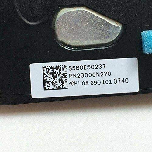 Zahara Laptop L&R Left & Right Built in Speaker for Lenovo Thinkpad T460S | T470S PK23000N2Y0 PK23000N2N0 00JT988 Fix Sound Distort Buzz Muffled Faulty Speaker