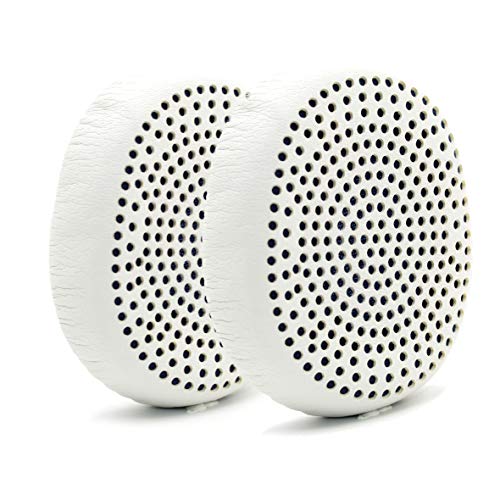 Riff Earpads - defean Replacement Ear Cushion Ear Pads Compatible with Skullcandy Riff Wireless On-Ear Headphones (Gray) - color: gray